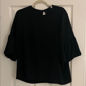 Black Women's Top